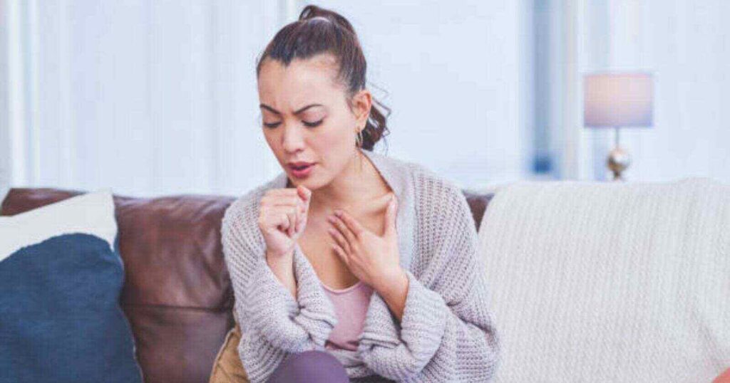 Can allergies make you cough